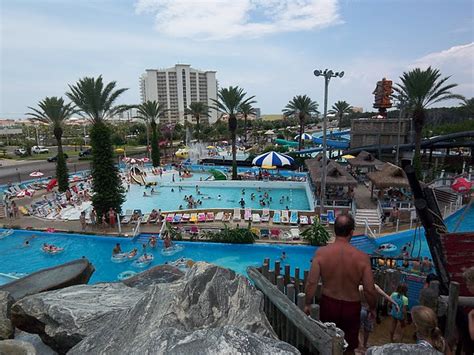 Big Kahuna S Water Park Destin Strip Doug Daden Flickr