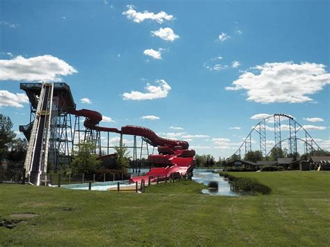 Big Kahuna Six Flags Darien Lake