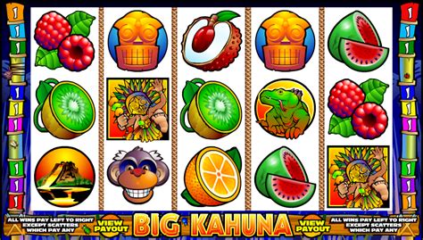 Big Kahuna Slots Review Online Slots Guru