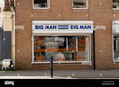 Big Man Shop