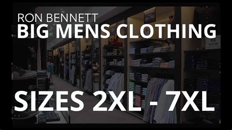 Big Mens Clothing Flagship Store Sydney Youtube