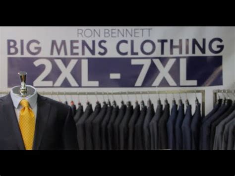 Big Mens Clothing Parramatta Store Youtube