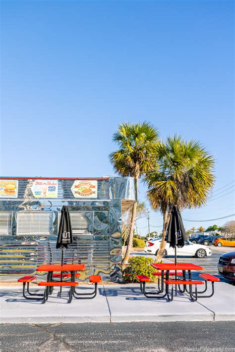 Big Red Cafe Local Unbiased Review Destin Florida