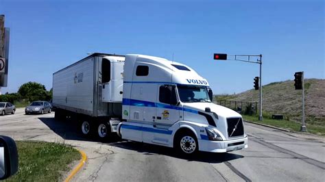 5 Big Rig Travel Tips