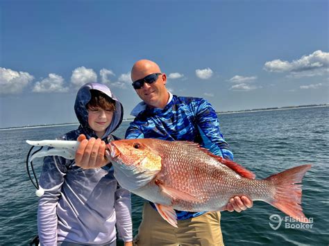 Big Snappers Destin Fishing Report Fishingbooker