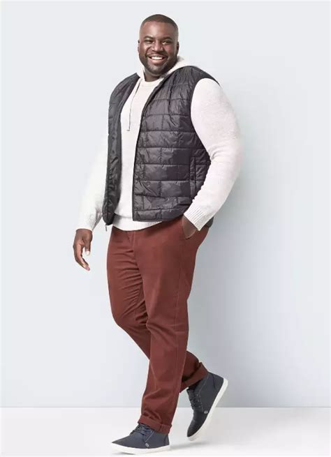 Big Tall Men 11 Brands To Shop For Plus Size Men Big Men Fashion