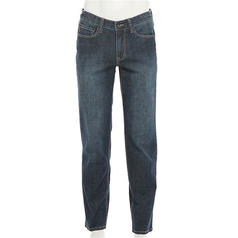 Big Tall Urban Pipeline Superflex Relaxed Straight Fit Jeans