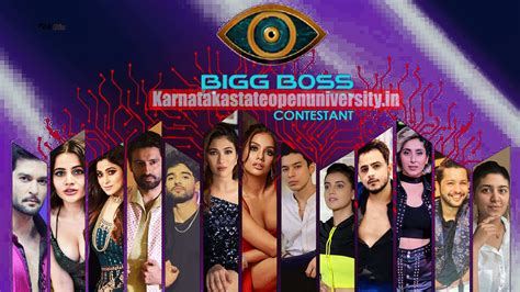 Bigg Boss Start Date 2024 Theo Adaline