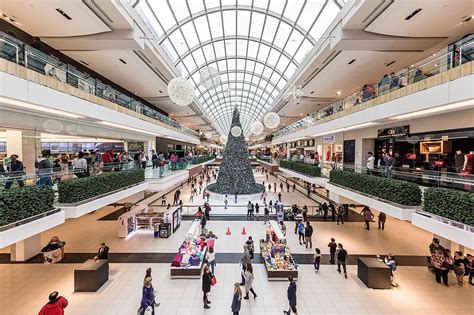 Biggest Malls In America Top 10 Largest Shopping Malls In The United