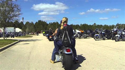 Bike Week 2014 At Bruce Rossmeyer Amp 39 S Daytona Harley Davidson And Destination Daytona Youtube