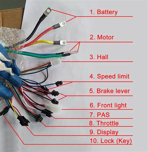 Bike Wiring