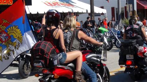 Biketoberfest 2012 Slideshow Youtube