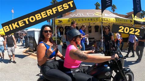 Biketoberfest 2022 Youtube