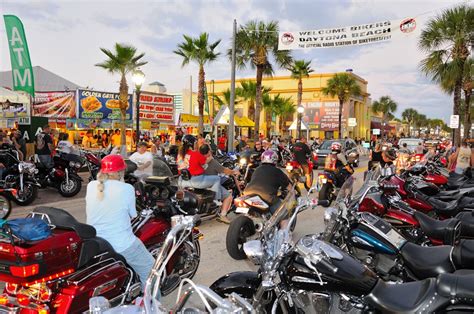 Biketoberfest Events And More Things To Do In Daytona Oct 17Th 21St