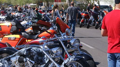 Biketoberfest Rides Into Cave Creek