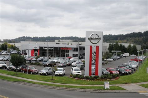 Bill Korum S Puyallup Nissan 21 Photos 78 Reviews Car Dealers