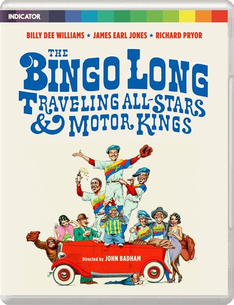 Bingo Long and the Traveling All Stars