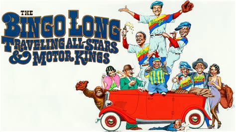 Bingo Long Traveling All Stars And Motor Kings Experimente A Emo O Dos Lucky Slots Para Ganhar