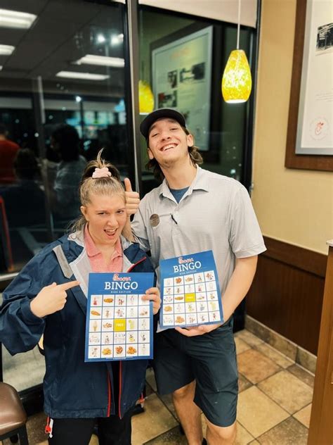 Bingo Night Chick Fil A Destin 1063 Highway 98 E Destin Fl November 7 2022