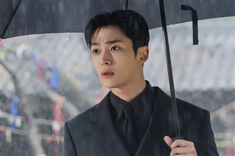 Biodata Dan Profil Rowoon Pemeran Jang Shin Yu Dalam Drakor Destined