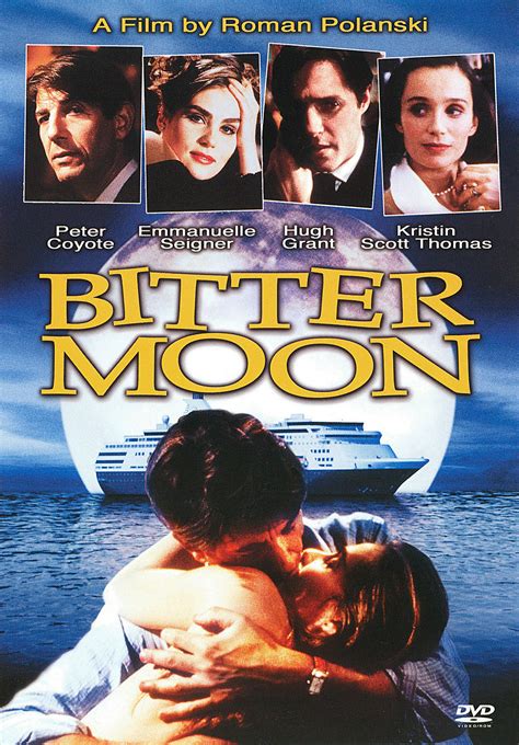 Bitter Moon Film Review Slant Magazine