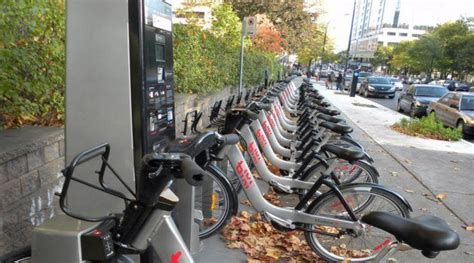 Bixi Designated Travel