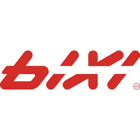 Bixi Logo Download Png