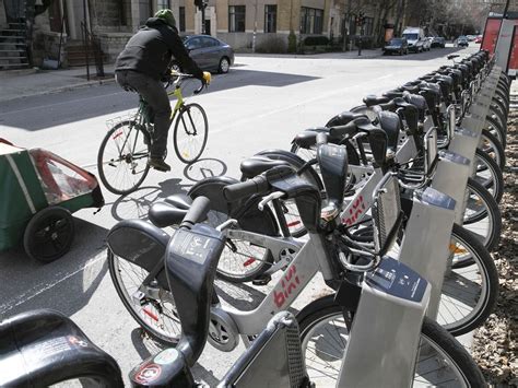 Bixi Prices Climb 7% For 2023 Season | Montreal Gazette