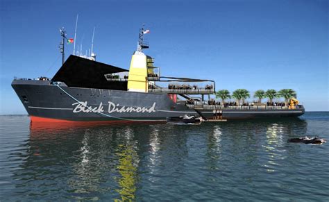 Black Diamond Yacht Charter Details N V Scheepswerp Dewaal