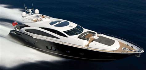 Black Diamond Yacht Photos Sunseeker Yacht Charter Fleet