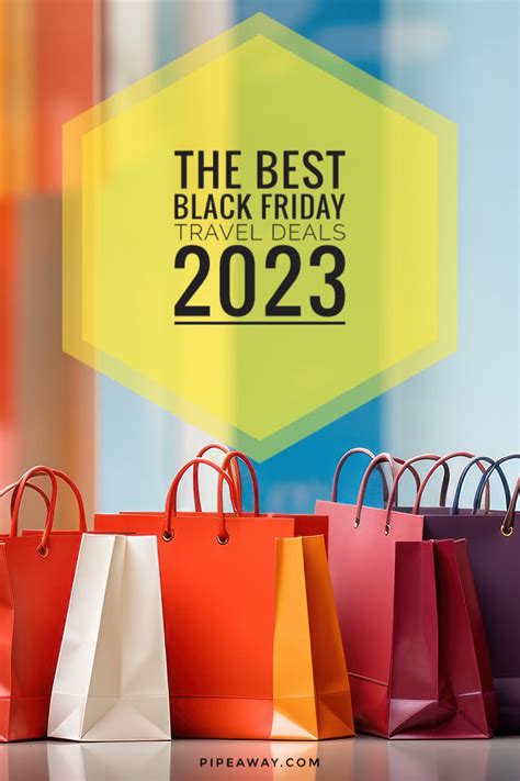 Black Friday Travel Deals 2023