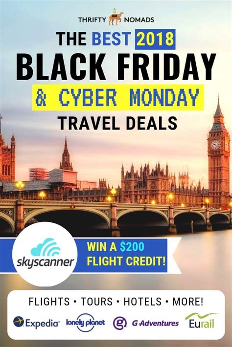 Black Friday Travel Deals Cyber Monday Travel Deals Black Friday Travel Deals Travel Life Hacks