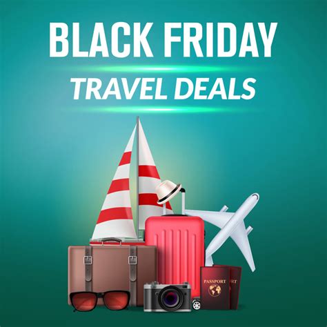 Black Friday Flight Deals