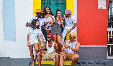 5 Black Travel Groups