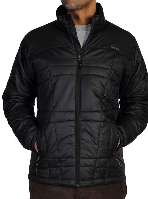 Exofficio Black Travel Jacket