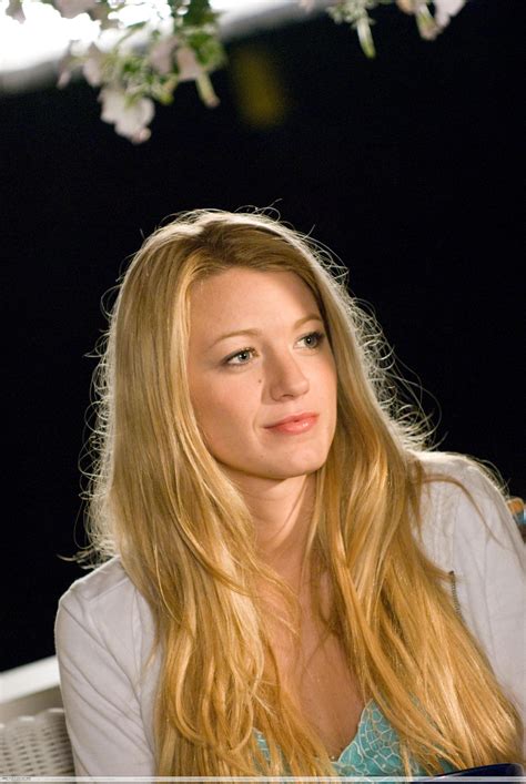 Blake Lively As Bridget Vreeland In The Sisterhood Of The Travelling