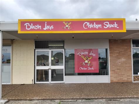 Blazin Jays Chicken Shack