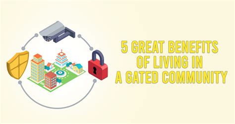 Blog 5 Great Benefits Of Living In A Gated Community