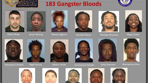 Bloods Gang Member Arrested After Fresno Traffic Stop Leads To Gun Drug Bust Abc7 Los Angeles