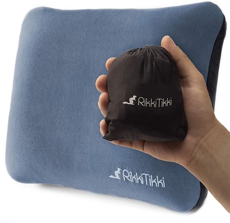 Blow Up Travel Pillow Solution