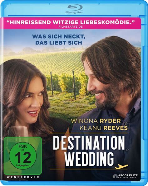 Blu Ray Kritik Destination Wedding Full Hd Review Rezension