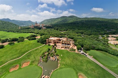 Blubird Entertainment Sun City Ranks Amongst The World S Best Golfing Destinations