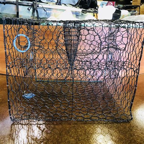 Blue Crab Trap Full Size G5 Feed Outdoor G5 Feed Outdoor