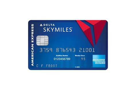 Blue Delta Skymiles Credit Card Review Login Benefits Credit Card