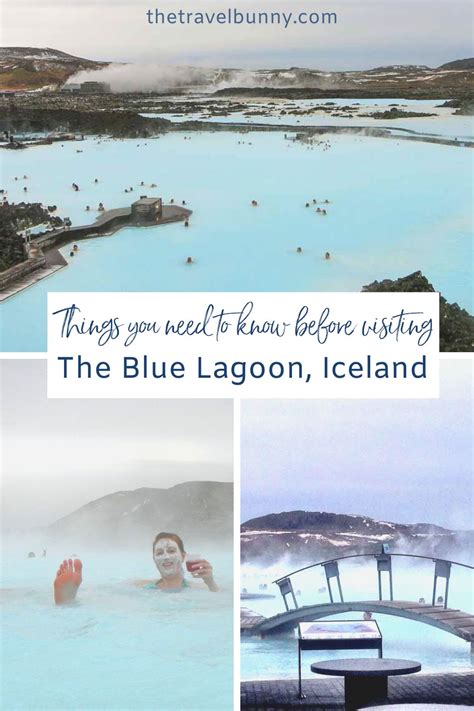 Blue Lagoon Iceland The Travelbunny