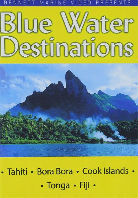 Blue Water Destinations Let Me Help You See The World