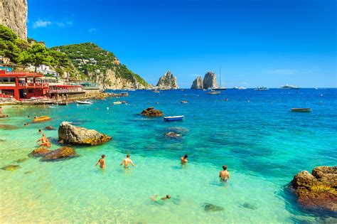 Blue Water Holidays In Europe Europe S Best Destinations