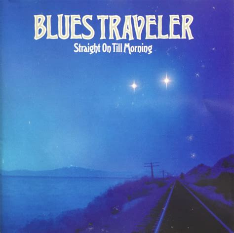 Blues Traveler Album Sales