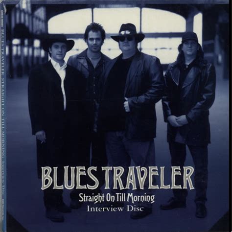 Blues Traveler Blues Traveler Straight On Till Morning Interview