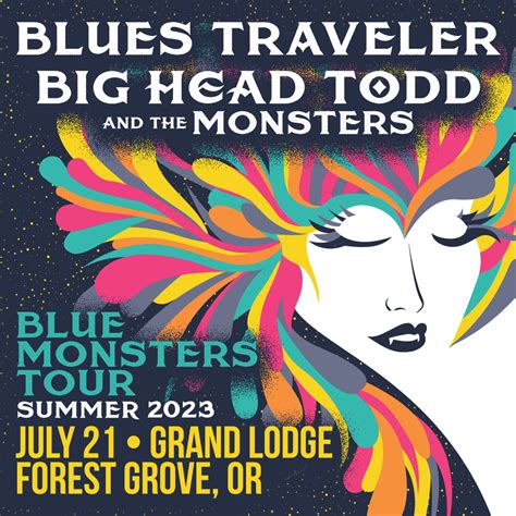 Blues Traveler Concert Tickets 2023 Tour Dates Locations Seatgeek